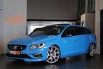 Volvo V60 V60 T6 AWD Polestar OpenD DodeH Memory Garantie*, Auto's, Automaat, 186 g/km, 4 cilinders, 1969 cc
