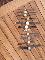 lot van 10 dames horloges, Handtassen en Accessoires, Ophalen of Verzenden, Gebruikt, Polshorloge, Overige merken