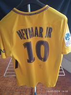 Maillot Neymar jr signé, Shirt, Gebruikt, Ophalen of Verzenden