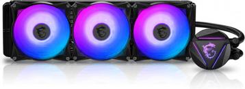 MSI Mag Coreliquid 360R LED Waterkoeling, Enlèvement ou Envoi, Neuf, Refroidisseur ordinateur à eau