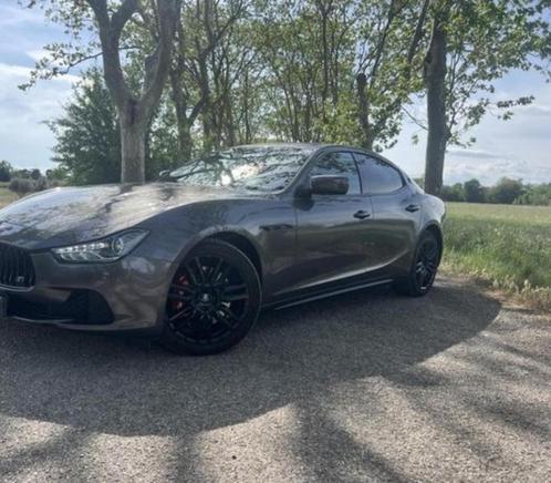 maserati ghibli location mariage, Auto diversen, Overige Auto diversen, Ophalen of Verzenden