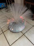 Lamp UFO met lichtstralen, Ophalen of Verzenden, Zo goed als nieuw