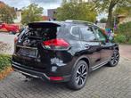 Nissan X-Trail 1.6i / Facelift / 1ste Eig. / Full Option, Auto's, Nissan, 4 cilinders, 1600 cc, Zwart, Bedrijf