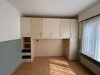 Kleerkast (met bijhorend bedframe én lattenbodem), Ophalen, Gebruikt, Eenpersoons, Modern