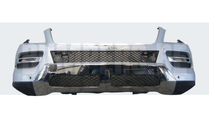 Bumper Mercedes ML 166 11-15 Voorbumper Q3514, Auto-onderdelen, Carrosserie, Bumper, Voor, Gebruikt, 6 maanden garantie, Ophalen of Verzenden