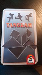 Tangram, Ophalen