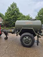 GEZOCHT: mobiele militaire watertank., Ophalen, Zo goed als nieuw
