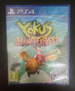 Yoku's Island Express (PS4), Games en Spelcomputers, Nieuw, Platform, Ophalen of Verzenden, 1 speler
