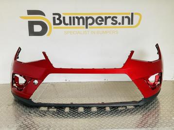 BUMPER Seat Arona 2017-2022 6F9807221 VOORBUMPER 2-C10-12908 beschikbaar voor biedingen