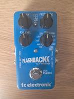 TC Electronic Flashback 2 Delay, Muziek en Instrumenten, Versterkers | Bas en Gitaar, Ophalen, Zo goed als nieuw, Gitaar