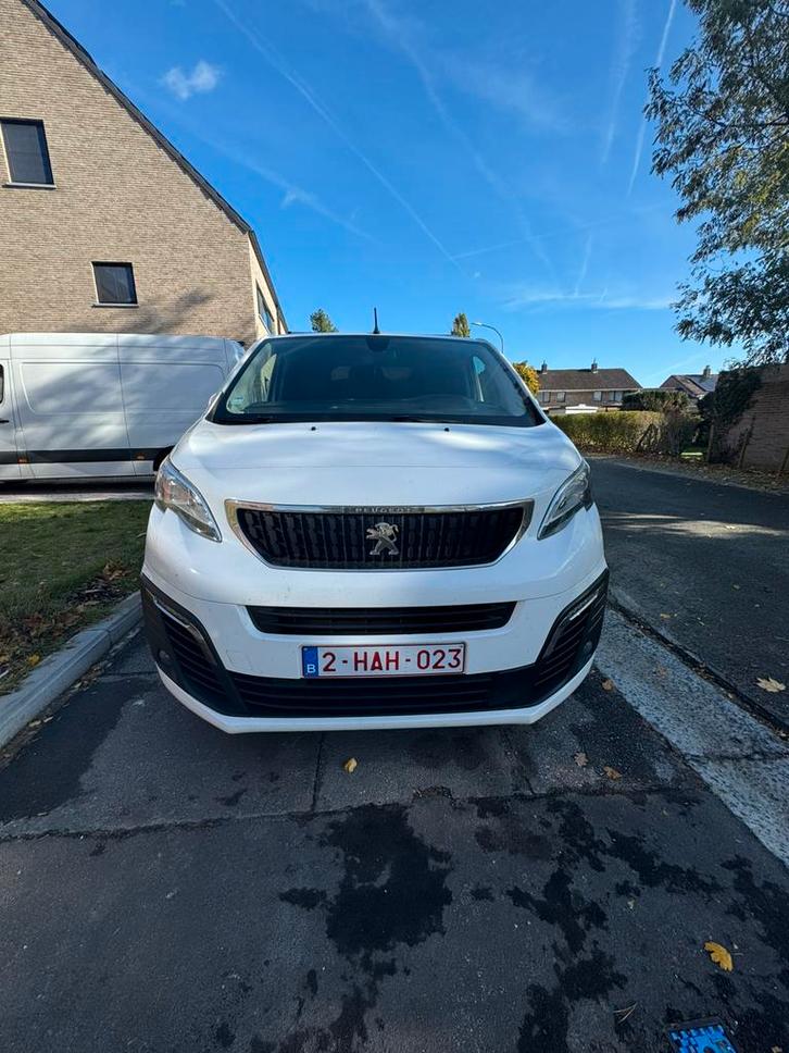 ***Peugeot Expert 2.0HDI AUTOMAAT bj 2021***, Auto's, Bestelwagens en Lichte vracht, Bedrijf, ABS, Achteruitrijcamera, Airbags