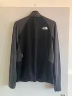 Dunne grijze fleece The North Face L, Sport en Fitness, Bergsport en Wandelen, Ophalen of Verzenden, Zo goed als nieuw, Kleding