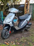 Sym jet x 2takt B klasse met papieren start wel geen sleutel, Fietsen en Brommers, Ophalen of Verzenden