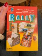 Rally (reisspel), Hobby en Vrije tijd, Ophalen of Verzenden, Zo goed als nieuw, MB