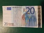 20 euros Europe (version 2002), Timbres & Monnaies, Billets de banque | Europe | Euros, Enlèvement ou Envoi, Autres pays, 20 euros