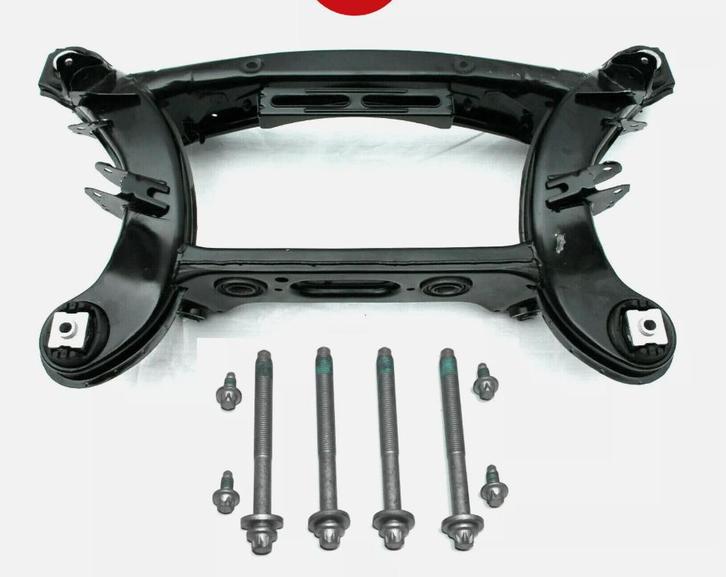 Mercedes S204 207 C218 Subframe Mercedes W204 Subframe draag, Auto-onderdelen, Ophanging en Onderstel, Mercedes-Benz, Nieuw, Ophalen of Verzenden
