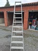 Ladder 8 treden, Doe-het-zelf en Bouw, Ophalen, Gebruikt, Ladder