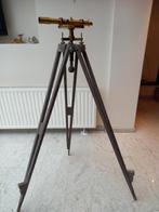 Theodoliet van J.B. Tibaut-Desimpelaere, Antiek en Kunst, Antiek | Gereedschap en Instrumenten, Ophalen