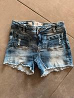 America today jeans short maat 146-152, Kinderen en Baby's, Kinderkleding | Maat 146, America Today, Gebruikt, Meisje, Ophalen