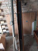 2x diascherm, Audio, Tv en Foto, Projectieschermen, Ophalen, Zo goed als nieuw