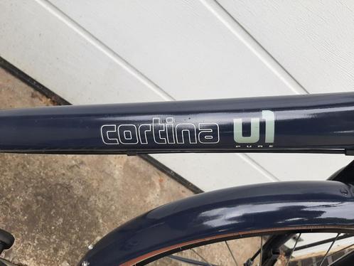 Cortina U1 herenfiets | Nexus 3 | Zo goed als nieuw, Fietsen en Brommers, Fietsen | Heren | Herenfietsen, Zo goed als nieuw, Overige merken