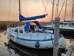 Midget 26 - bj 1986, Watersport en Boten, Kajuitzeilboten en Zeiljachten, Ophalen, Gebruikt, Diesel, Tourjacht of Cruiser