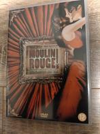 Moulin Rouge (2001) DVD, Cd's en Dvd's, Ophalen of Verzenden, Zo goed als nieuw