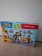 Bumba puzzel 9 stukken super bumba, Kinderen en Baby's, Speelgoed | Kinderpuzzels, Ophalen, Minder dan 10 stukjes, Zo goed als nieuw