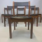 Eetkamerstoelen van Pieter de Bruyne voor V-Form, Ophalen of Verzenden