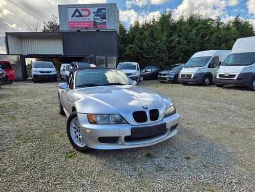 BMW Z3 Cabriolet, Autos, BMW, Entreprise, Achat, Z3, Air conditionné, Ordinateur de bord, Verrouillage central, Rétroviseurs électriques