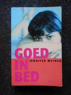 Goed in bed Jenifer Weiner prijs 2€, Enlèvement ou Envoi, Utilisé, Jennifer Weiner