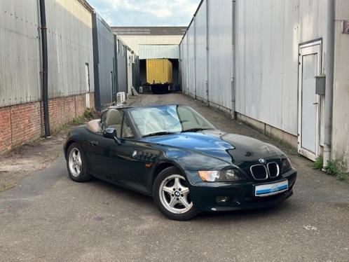 BMW Z3 1.8i Roadster | 1ste eigenaar | Zetelverwarming, Auto's, BMW, Bedrijf, Te koop, Z3, ABS, Airbags, Boordcomputer, Centrale vergrendeling