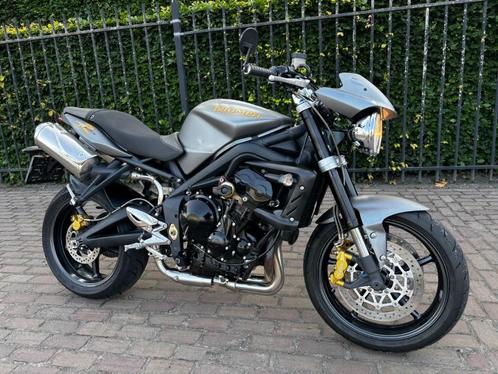 Triumph Street triple 675R, Motoren, Motoren | Triumph, Bedrijf, Naked bike, meer dan 35 kW, 3 cilinders, Ophalen