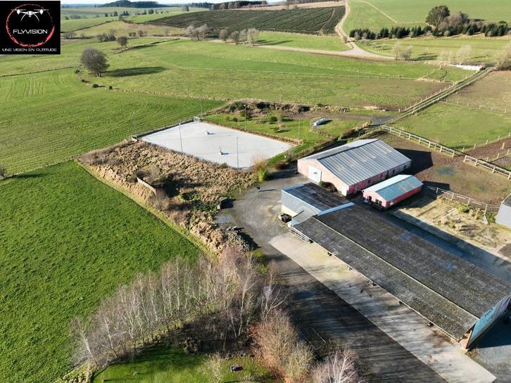 Propriété équestre, Immo, Terrains & Terrains à bâtir