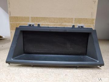 BMW X5 e70 navigatie display 8.8 inch 2006 - 2013 9166782 beschikbaar voor biedingen