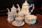 porselein theeservies, Ophalen, Zo goed als nieuw, Porselein, Overige stijlen