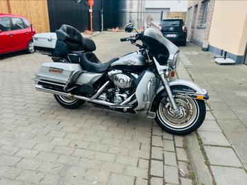 Electra Glide Ultra Classic 100 jaar‼️ beschikbaar voor biedingen