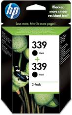HP3339 2-Pack printer Cartridge, Ophalen, Nieuw, Cartridge, HP