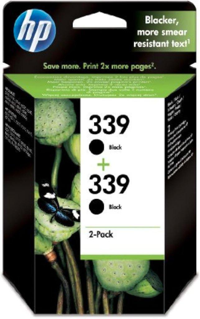 HP3339 2-Pack printer Cartridge, Computers en Software, Printerbenodigdheden, Nieuw, Cartridge, Ophalen
