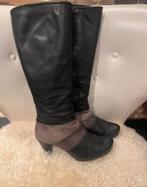 Hispanita laarzen. maat 38, Kleding | Dames, Hoge laarzen, Zwart, Ophalen of Verzenden, Gedragen