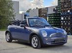 Mine cabrio 1.6benzine zetelverwarming airco xenon, 4 zetels, Cabriolet, Leder, Overige kleuren