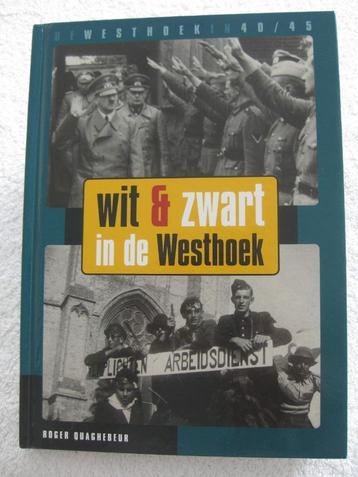 Oorlog 40-45 collaboratie - R. Quaghebeur - 2002 - zeldzaam beschikbaar voor biedingen
