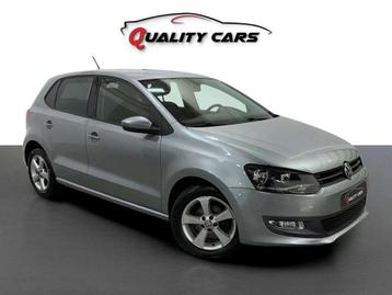 Volkswagen Polo 1.2i | Team Edition | Navi | Carplay | Garan beschikbaar voor biedingen