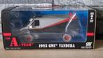 GMC VANDURA A-TEAM 1/24ème, Overige merken, Auto, Nieuw, Ophalen of Verzenden