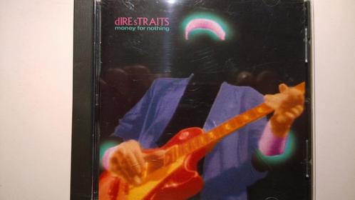 Dire Straits - Money For Nothing, CD & DVD, CD | Rock, Comme neuf, Pop rock, Envoi