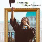 Vintage fotolijst | A4 | 2 stuks | GRATIS LEVERING, -, Verzenden, -, Nieuw