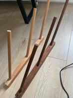 Board racks, Ophalen, Gebruikt