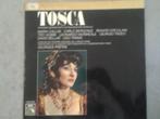 LP Giacomo Puccini: Tosca, 12 pouces, Utilisé, Enlèvement ou Envoi
