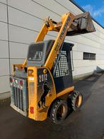 Chargeuse compacte Mustang en bon état moteur 3 cylin Yanmar, Articles professionnels, Enlèvement