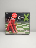 Club X - Volume III, Ophalen of Verzenden, Zo goed als nieuw
